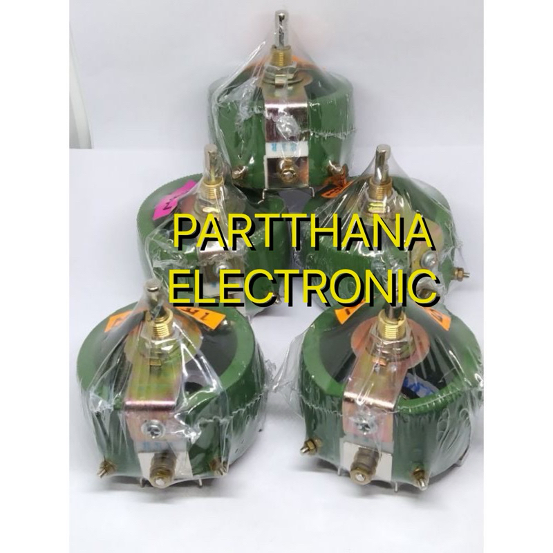 รีโอสตัท100W 50 Ohm 100 Ohm 200 ohm 1K 2K 5K (งานไต้หวัน) พร้อมส่งในไทย🚛💨