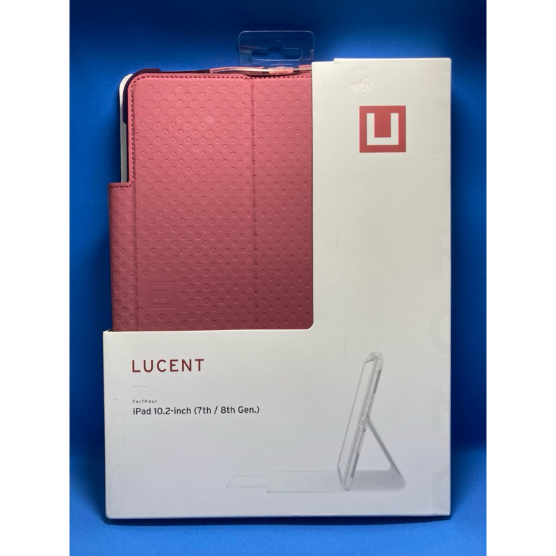 เคสUAG LUCENT CASE iPad 10.2 inch 7th 8th Gen