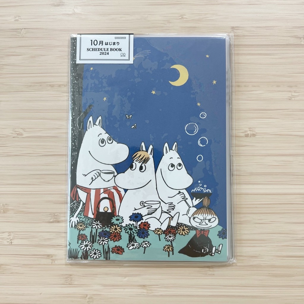 #planner2024 #schedule2024 moomin