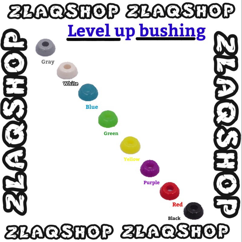 Level up Bushing Fingerboard