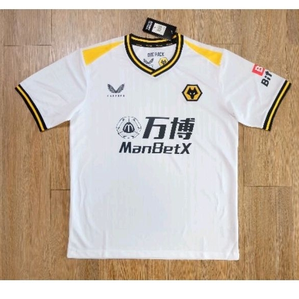เสื้อ​ฟุตบอล​ทีม​ วูฟ​แฮ​มตัน​ ปี​21​-22​ เกรดAAA​