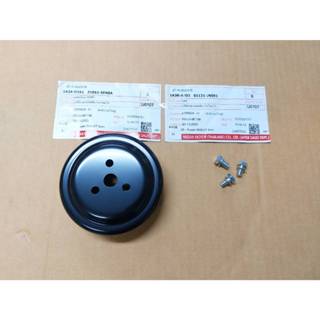 มู่เลย์ปั้มน้ำ พร้อม น็อต 3 ตัว NISSAN ALMERA TURBO N18 (210…