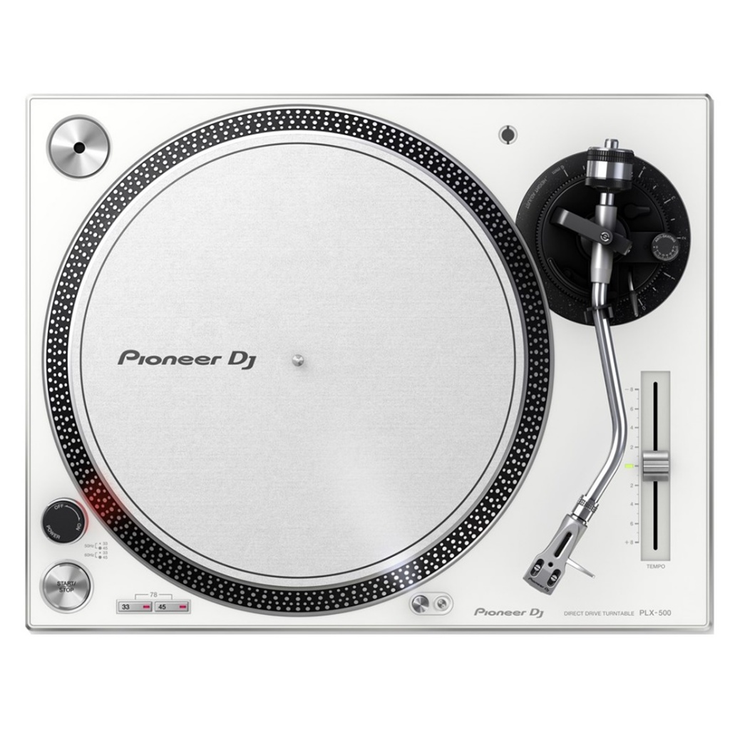 เครื่องเล่นแผ่นเสียง Pioneer DJ PLX-500 (New)