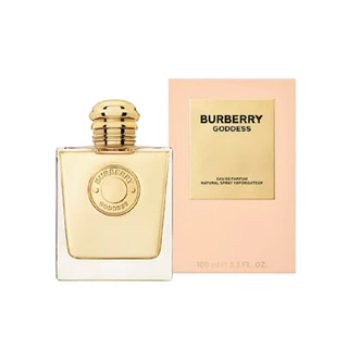 BURBERRY Goddess EDP For Women น้ำหอม 100ml