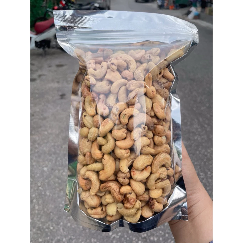 เม็ดมะม่วงหิมพานต์เกรดบีรวม