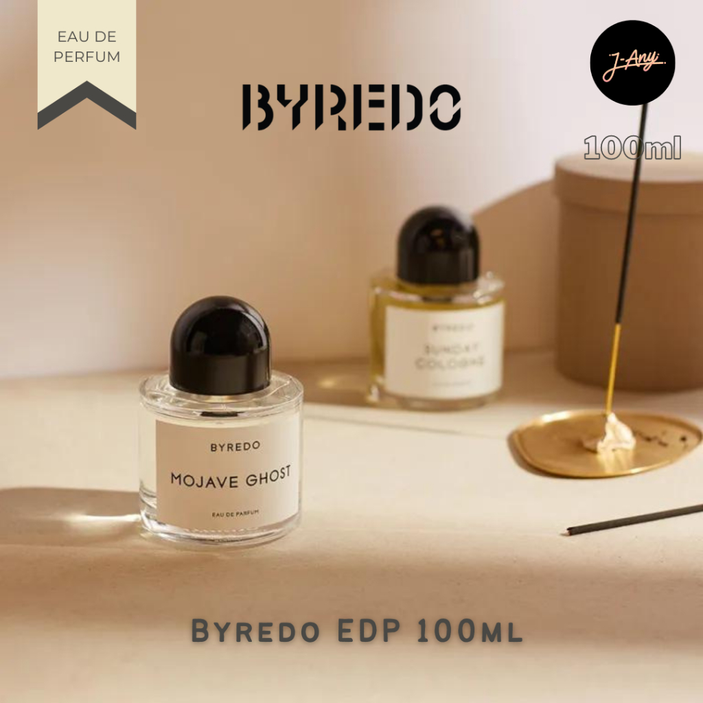 🌩️ Byredo 🧸 พร้อมส่ง❣️EDP 50ml ❥ น้ำหอมสุด Minimal แบรนด์สุดเท่จากสวีเดน 🇸🇪 คุณภาพเต็มขวด ติดทนนาน กลิ่นเอกลักษณ์ ✨