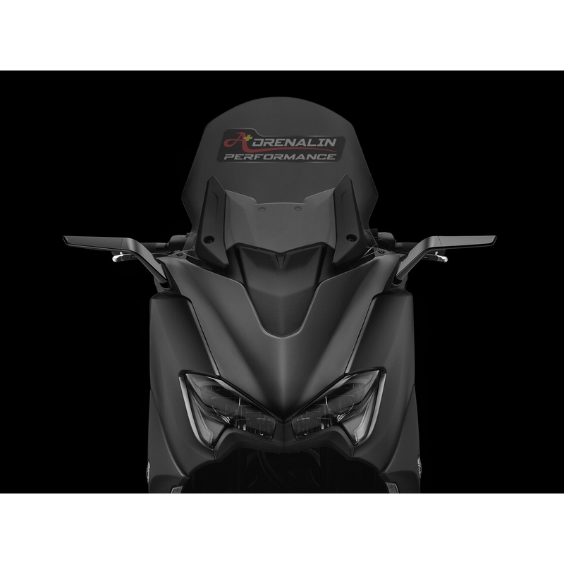 กระจก rizoma stealth สำหรับ tmax 530 560 t-max กระจกข้าง ของแท้ italy
