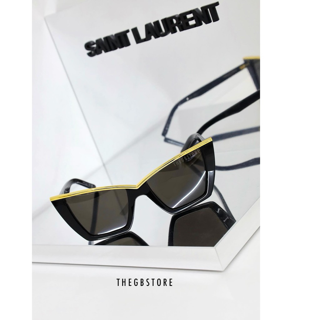แว่นกันแดด YSL / SAINT LAURENT SL 570  / ตัวแทนจำหน่าย SAINT LAURENT EYEWAER เป็นทางการ
