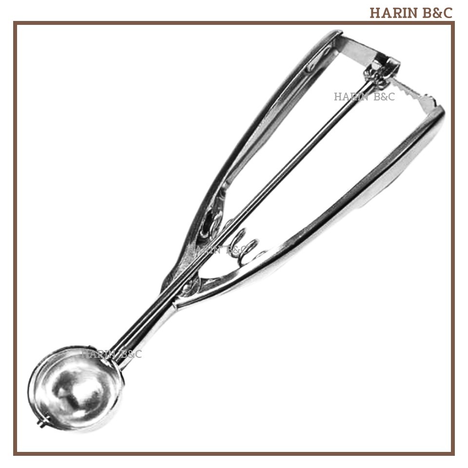 ช้อนตัก ไอศคริม 3.5ซม. Stainless Icecream Scoop 3.5cm
