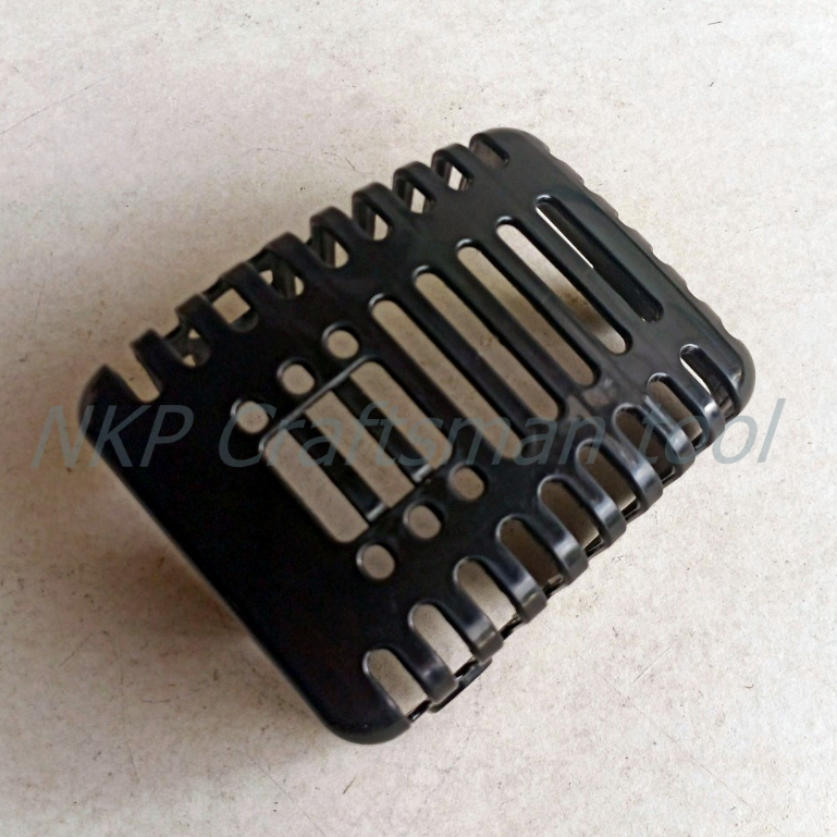 ฝาครอบท่อไอเสีย สำหรับ เครื่องตัดหญ้า รุ่น TL43 ทนทาน อย่างดี - รูปที่ 5