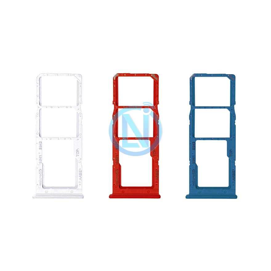 ถาดซิม ถาดใส่ซิมการ์ด Samsung A12 ถาดซิม SIM Card Holder Tray Samsung A12 ราคา ถูกที่สุด ดีลบีเคเค แกลเลอรีภาพที่ 2
