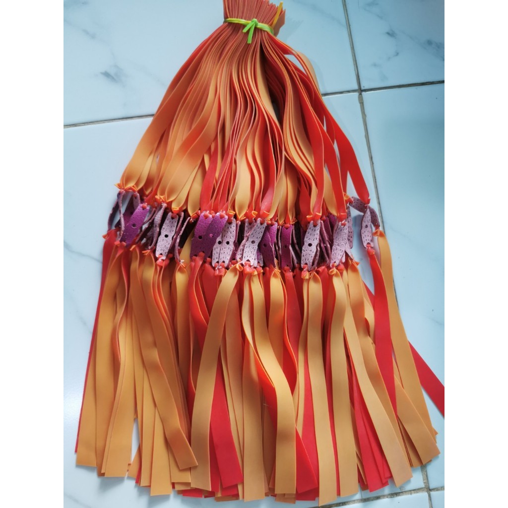 ยางแบน หนา 1 มม. สูตร 20 12 250 มม. รหัส 511 - รูปที่ 5