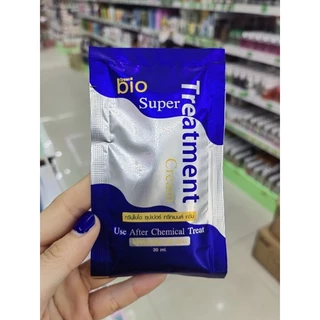 ทรีทเม้นท์ไบโอน้ำเงินและเขียว,เงิน( กล่อง ) โปรรร