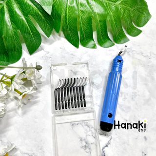 【พร้อมส่งจากไทย】ใบมีดลบคม มีดลบคม พร้อมใบมีด สำหรับลบคมขอบเรซิ่น เหล็ก พลาสติก อลูมิเนียม ไม้