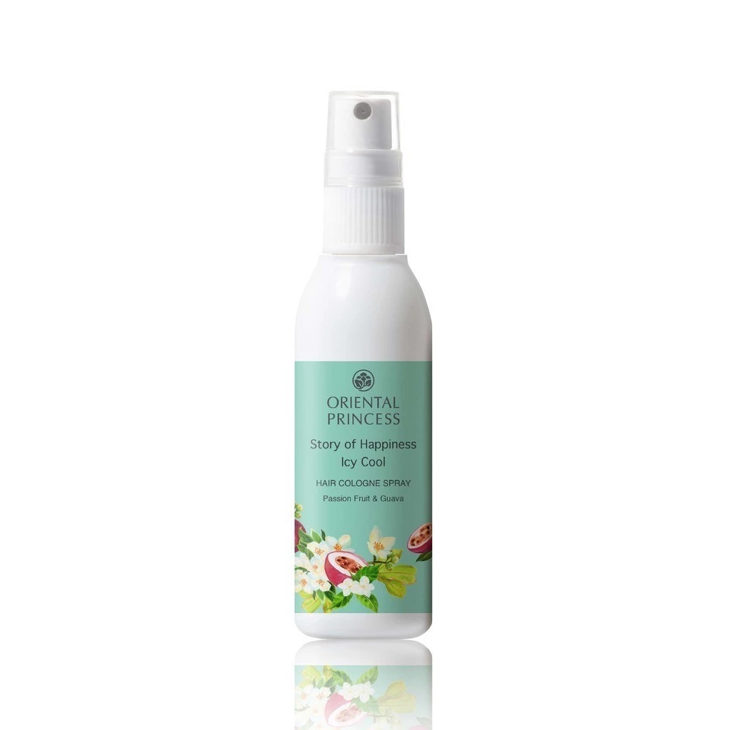 น้ำหอมฉีดผม Oriental Princess Story of Happiness Forever Bright Body Cologne Spray 100 ml. thumbnail 5