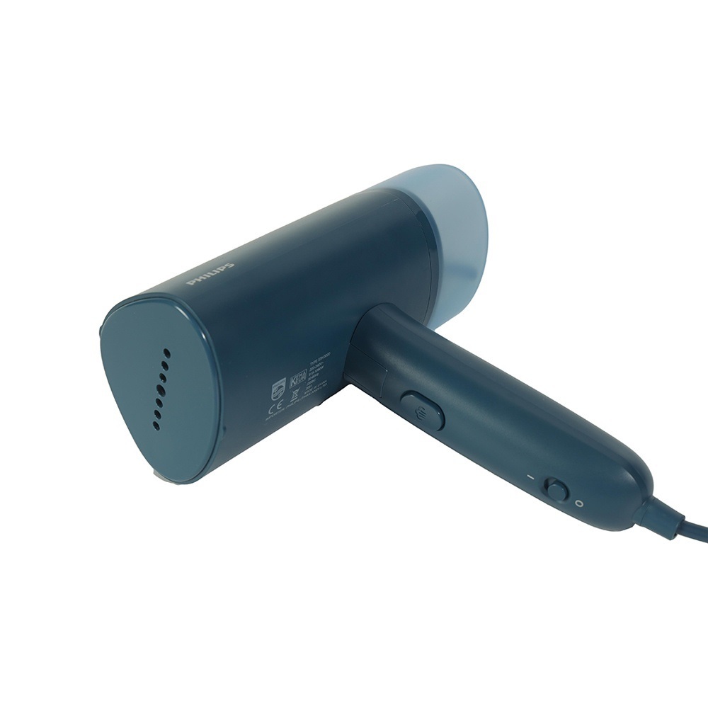 PHILIPS เครื่องรีดผ้าไอน้ำมือถือ 3000 Series (1000 วัตต์) รุ่น STH3000/20 เล็กน่ารักพกง่าย