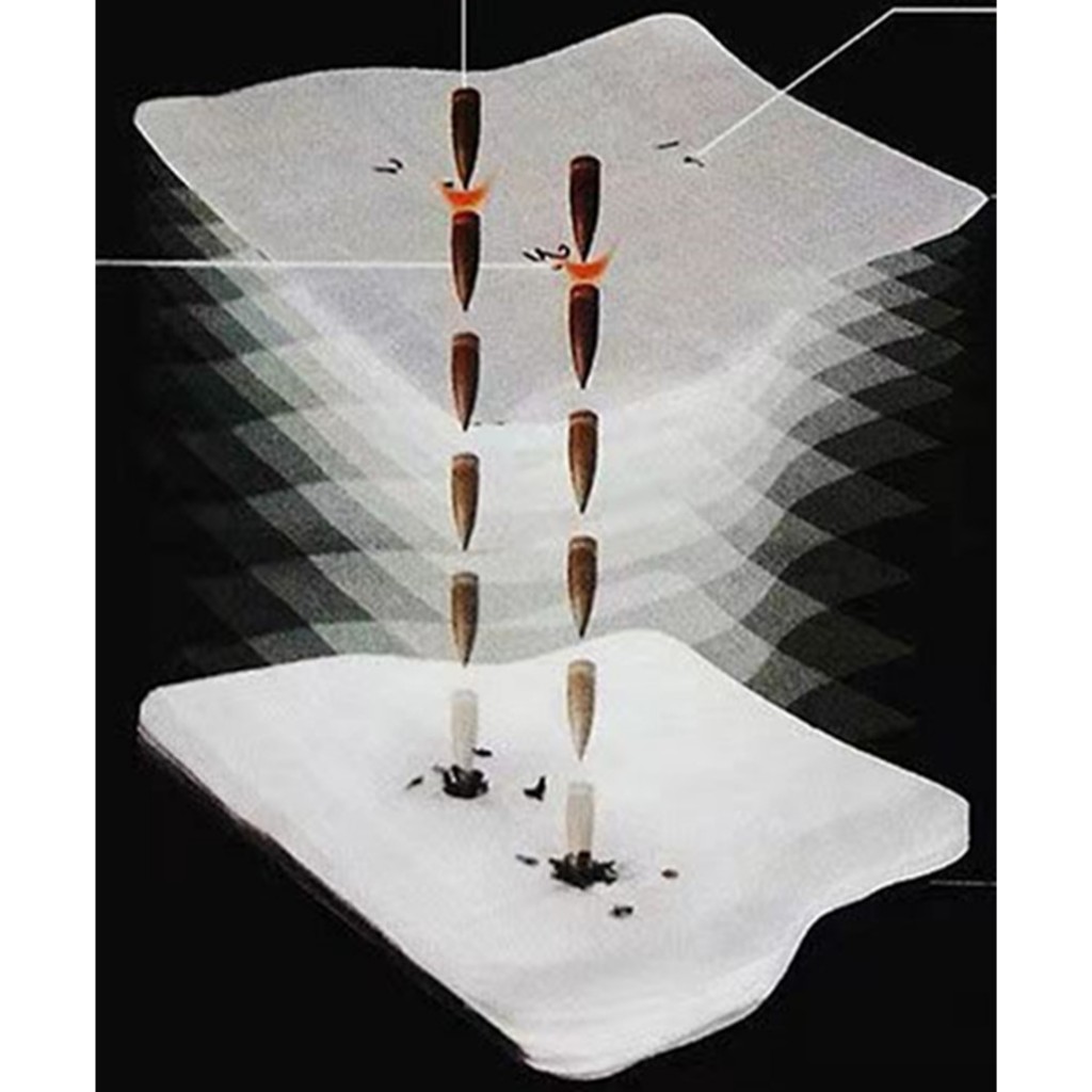 พื้นรองเท้ากันกระสุนเคฟล่าร์ - รูปที่ 4