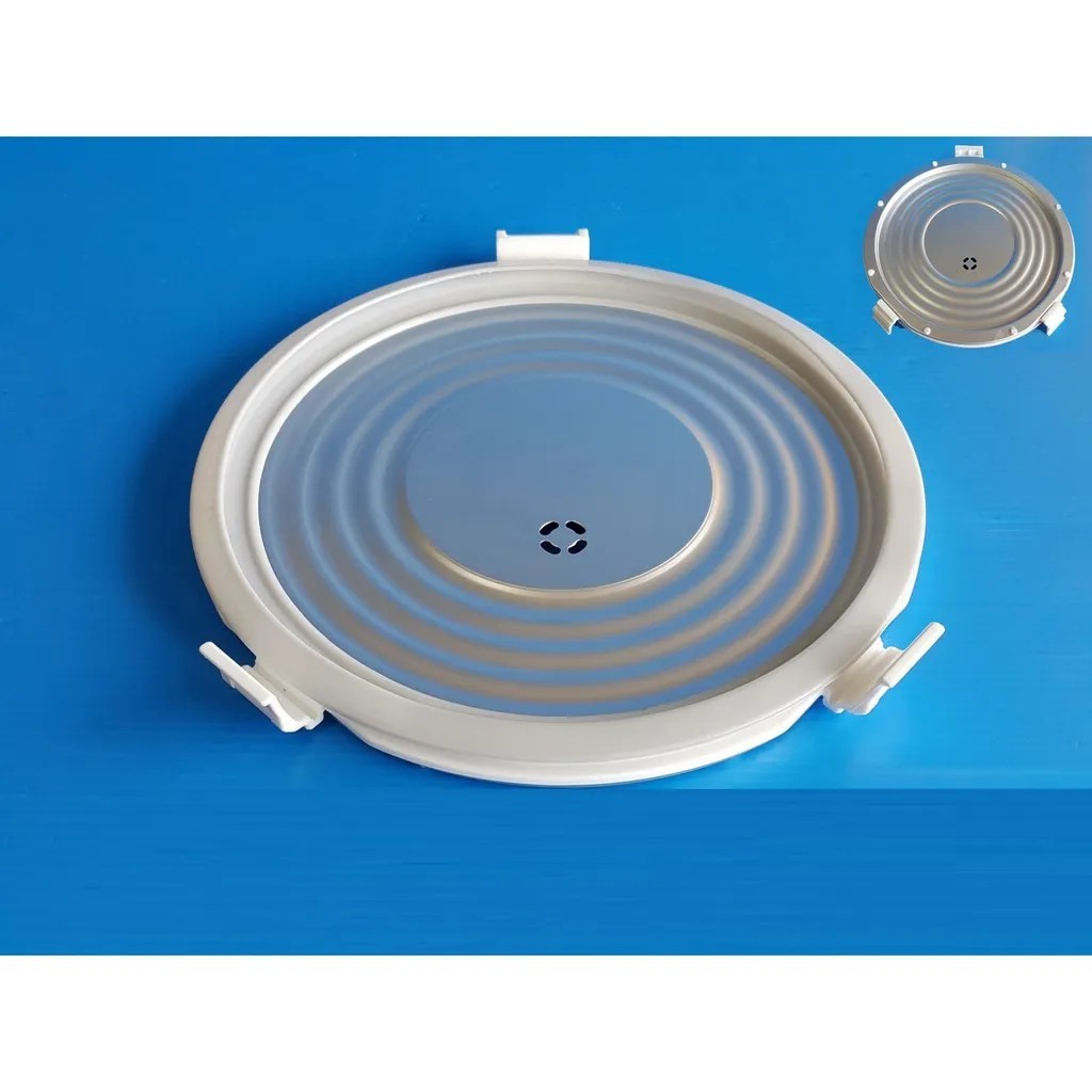 อะไหล่แท้ศูนย์/ฝาในหม้อหุงข้าวฮิตาชิ/3RAZ06327C/S/เเทน/PTRZ-3RAZ06327C/RZ-DMA10/RZ-DMD10/RZ-XMC10/RZ