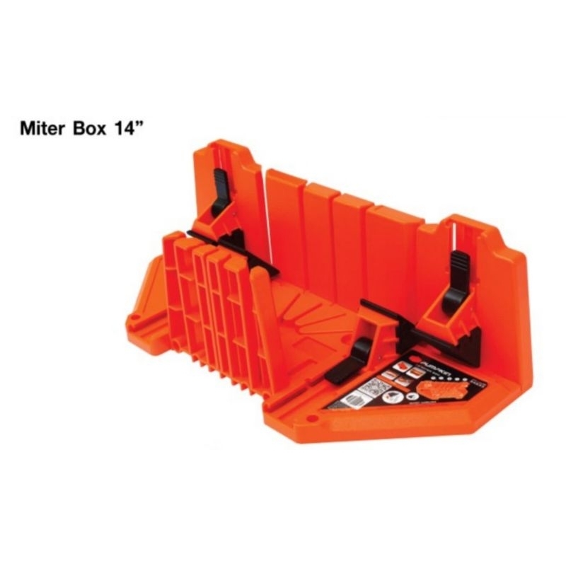 PUMPKIN​ 34233 PTT-14MTB กล่องจับชิ้นงานอเนกประสงค์​ ถาด​องศา​ 14MTB ราคาเฉพาะกล่อง