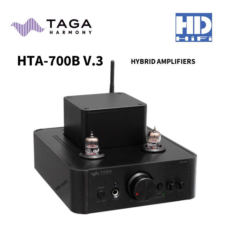 Taga Harmony HTA-700B V3 HYBRID AMPLIFIERS