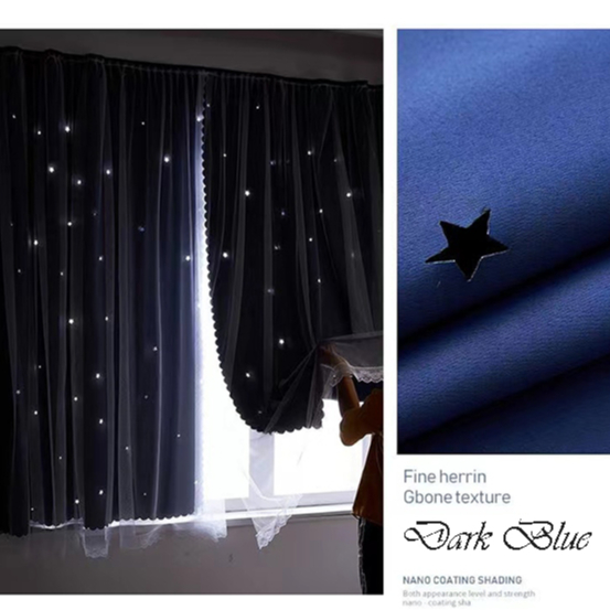 Nest ผ้าม่าน ผ้าม่าน