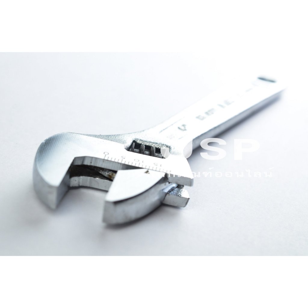 ประแจเลื่อน APEX ขนาด 6 - 15"