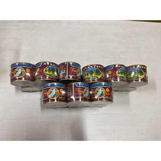 (6กระปุก/แพ็ค) ผักกาดดองเค็ม ฮั่วน่ำฉ่าย ตรานกพิราบ