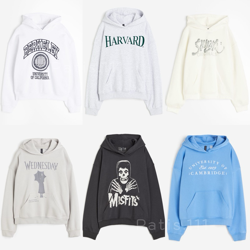 เสื้อฮู้ดดี้ hoodie แบรนด์ของแท้ | HDw
