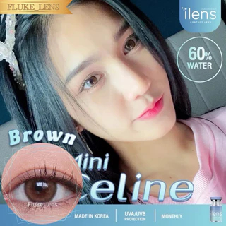 คอนแทคเลนส์(มินิ) 💙 Mini celine 💙 อมน้ำ60%💧ilens ใส่สบายตามาก กรองแสง Made in Korea 🇰🇷