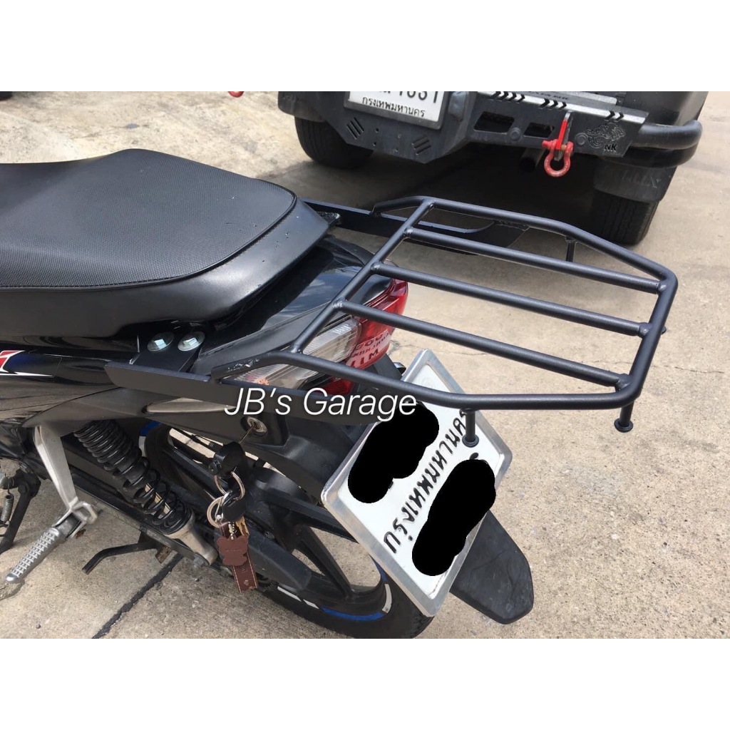 ตระแกรงท้าย WAVE110I 2009-2020 ✅ 599฿ ✅