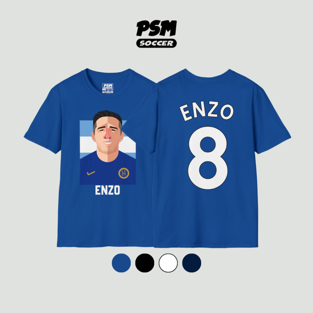 PSM เสื้อยืดลายนักฟุตบอล Jurgen Klopp 2023/24