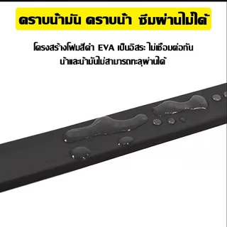 [จัดส่งเร็ว]เทป3M แถบปิดผนึก ประตูและหน้าต่าง ที่กั้นแอร์ออกประตู ฉนวนกันเสียง แอร์กันแมลง ที่กันประตู โฟมลิฟต์ ซีล แน่น