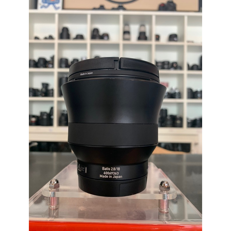 ZEISS  Batis 18mm  F2.8  Sony