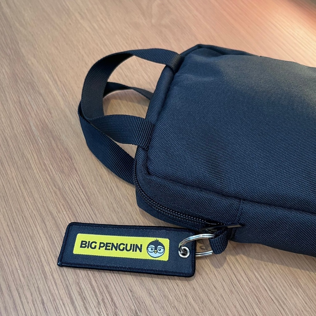 [โค้ดคุ้มลด 20%] Bigpenguin Keyboard Bag รุ่น MOVE กระเป๋าคีย์บอร์ด Keyboard Bag Mechanical Keyboard พกได้ - รูปที่ 5