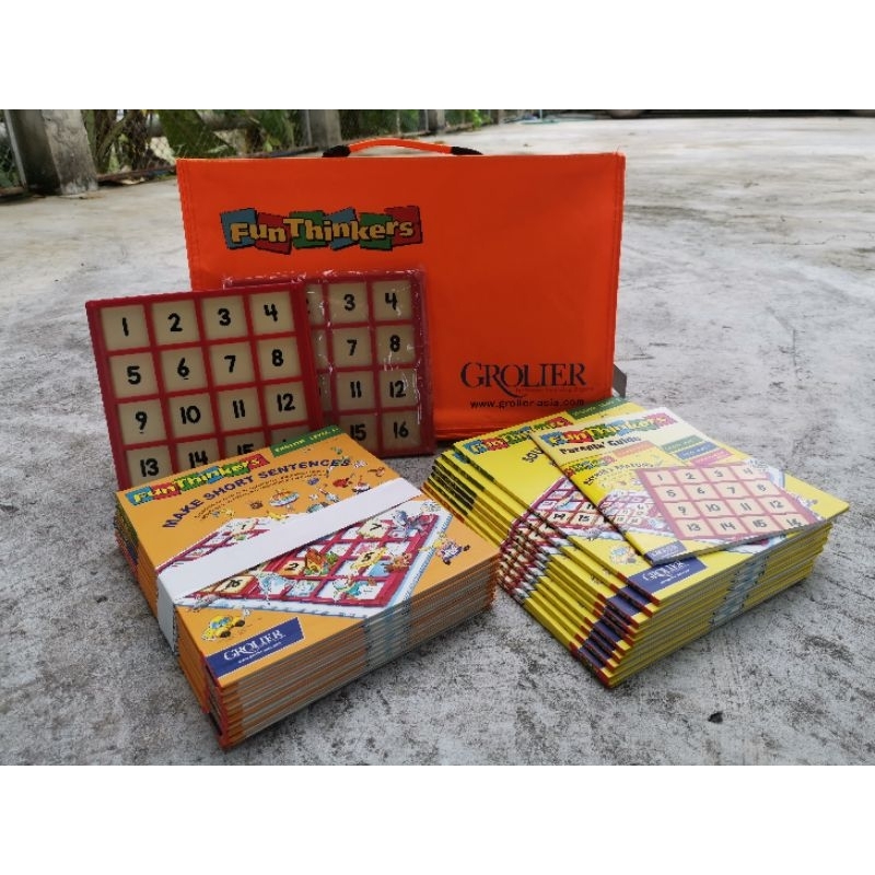 FunThinkers​/Fun Thinkers​ สภาพใหม่