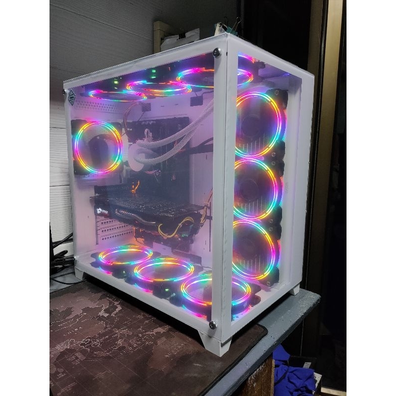 คอมพิวเตอร์เล่นเกมส์ cpu i5 8400