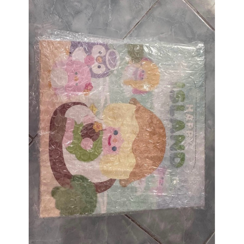 กล่องสุ่ม RICO HAPPY ISLAND ยกบ็อกลุ้นซีเครท