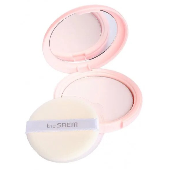 The Saem-Saemmul Perfect Pore Pink Pact 11g. - รูปที่ 2