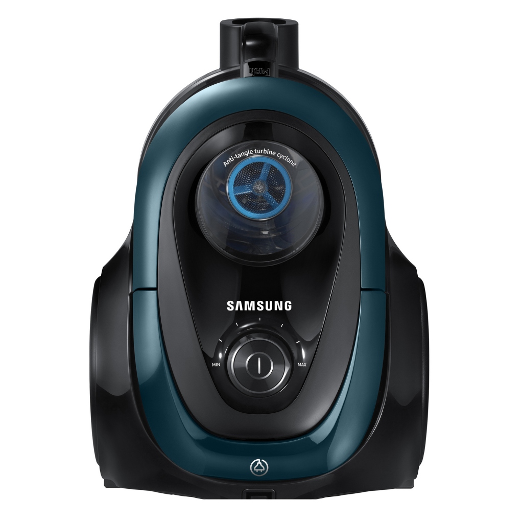 เครื่องดูดฝุ่น แบบกล่อง SAMSUNG VC18M21M0VN/ST 1800W