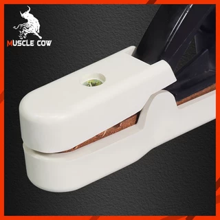 Muscle Cow คีมจับลวดเชื่อม คีมจับอ๊อก คีมจับเชื่อม หัวเชื่อม (แท้) ไม่ร้อนมือ ไม่ละลาย รุ่น 300A / 500A