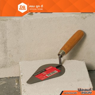 NASH เกียงก่อปลายแหลม 6 นิ้ว |EA|