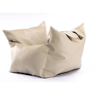Mahdum Dog Carseat คาร์ซีทสุนัขหนังเทียม กันน้ำ ขนไม่ติด