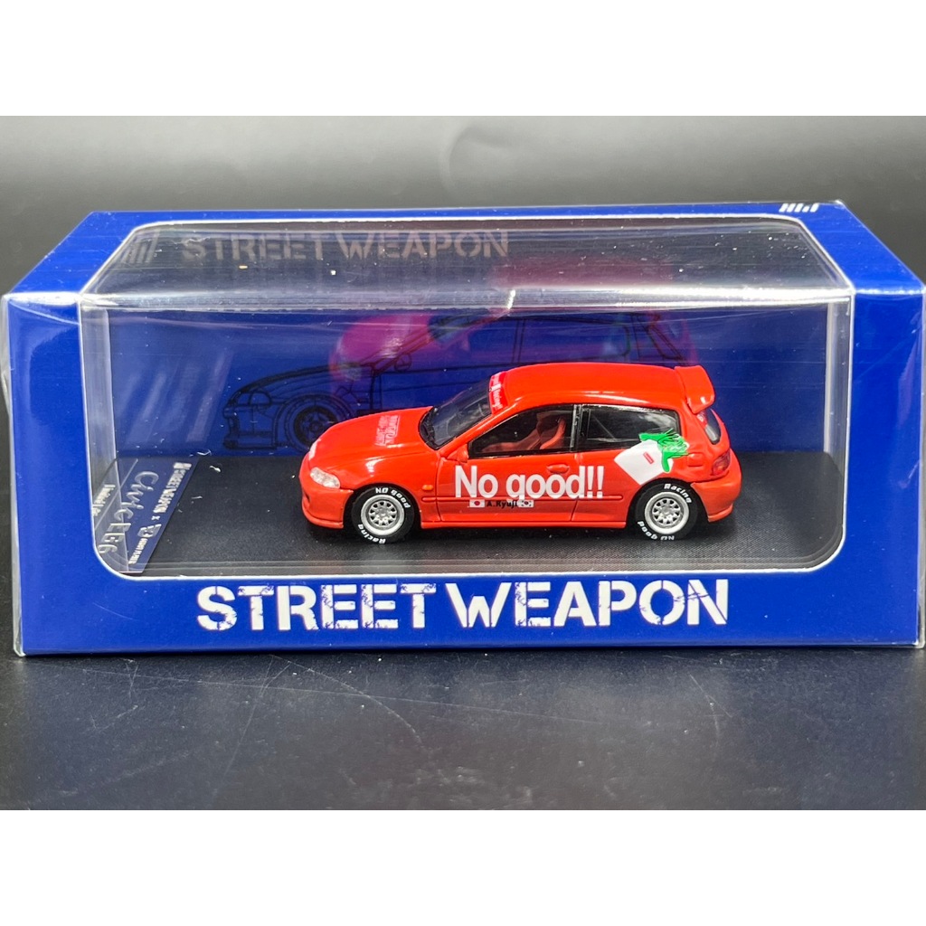 FeelsLike-Model 1/64  Diecast  Limited 500 pcs Porsche 911 RWB 993 SANDSTORM diecast model.