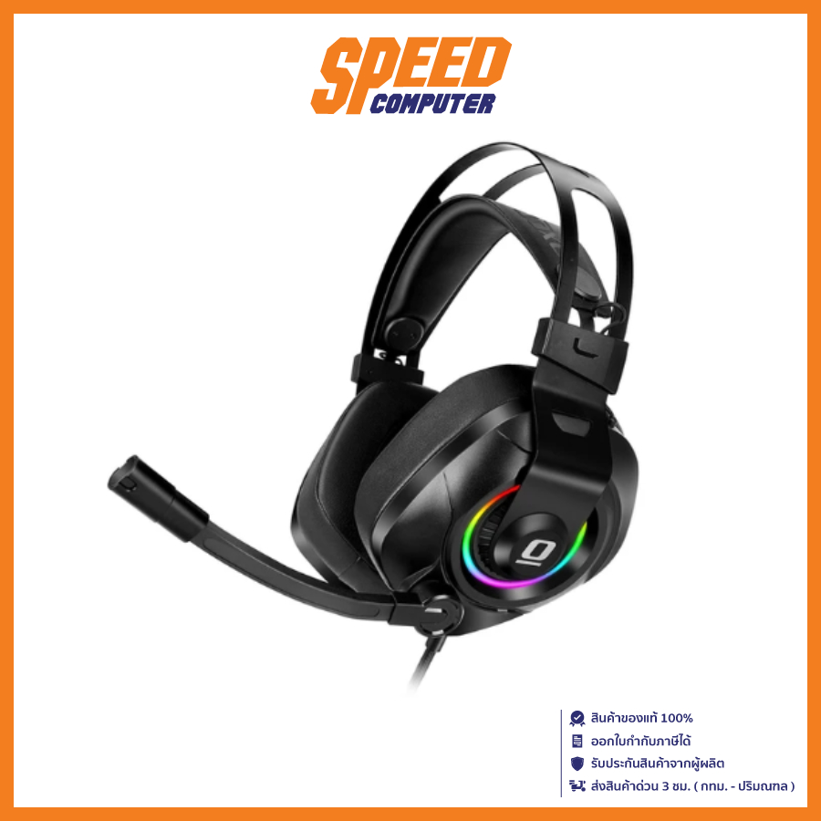 AXGON AXGH1V1 Immersive Gaming HEADSET (หูฟัง) / By Speed Computer