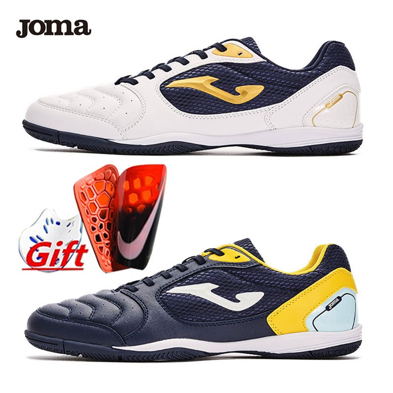 【IN STOCK】Joma_มาใหม่ รองเท้าฟุตบอล รองเท้าฟุตบอลมืออาชีพ รองเท้าฟุตซอล รองเท้าสำหรับเตะฟุตบอล