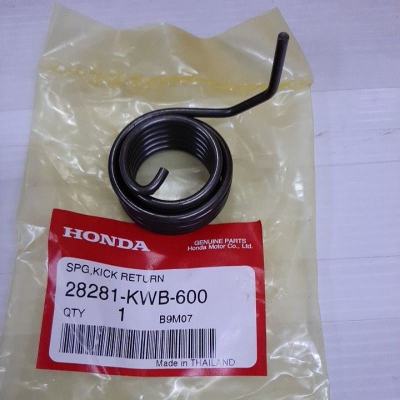 สปริงสตาร์ท HONDA.รวมรุ่นแท้และเทียม