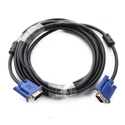 VGA Cable M/M สาย VGA RGB Monitor โปรเจ็คเตอร์ 3M,5M,10M
