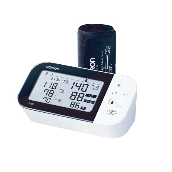 AE - เครื่องวัดความดันโลหิตอัตโนมัติ ออมรอน รุ่น HEM-7361T