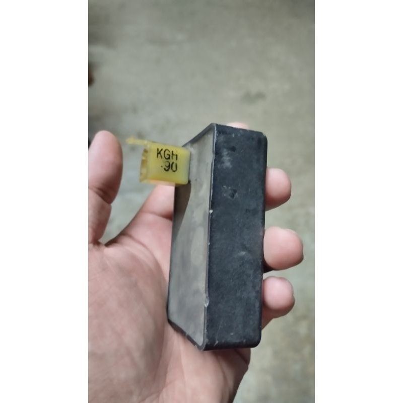 กล่องโซนิคตัวเก่า KGH-90