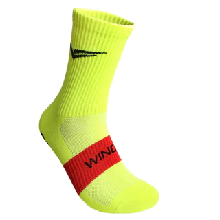 ถุงเท้ากันลื่น Wingz (แบบสั้น Free size) รุ่น WZ-8300